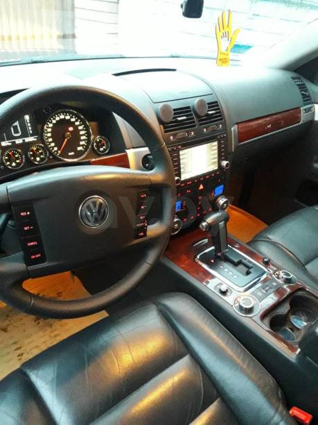 Volkswagen Touareg I, 2005 г.