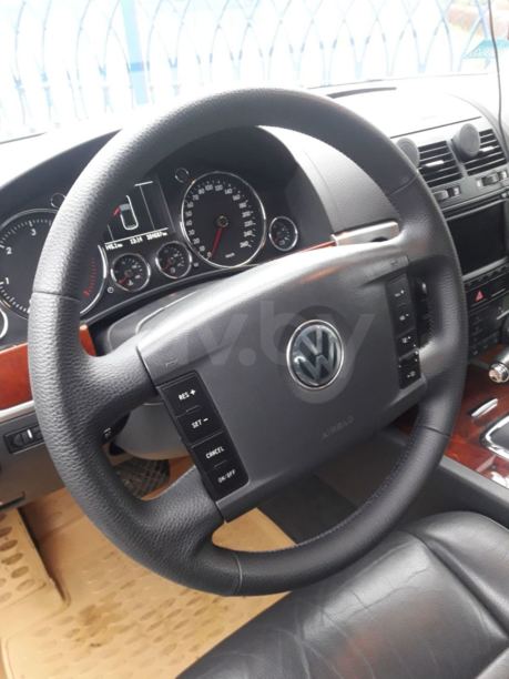 Volkswagen Touareg I, 2005 г.