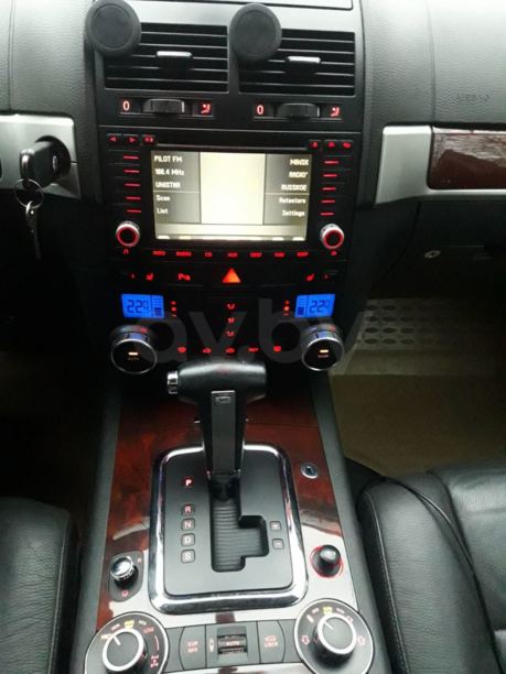 Volkswagen Touareg I, 2005 г.