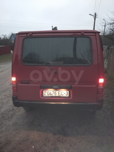 Ford Transit, 2000 г.