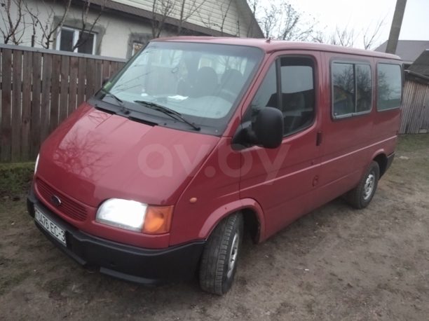 Ford Transit, 2000 г.