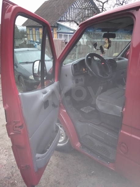 Ford Transit, 2000 г.