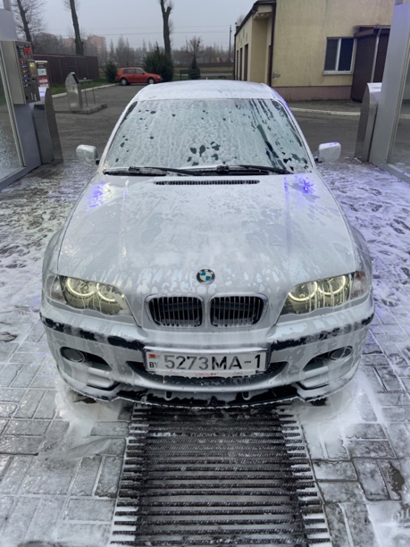 BMW 3 серия E46, 1999 г.