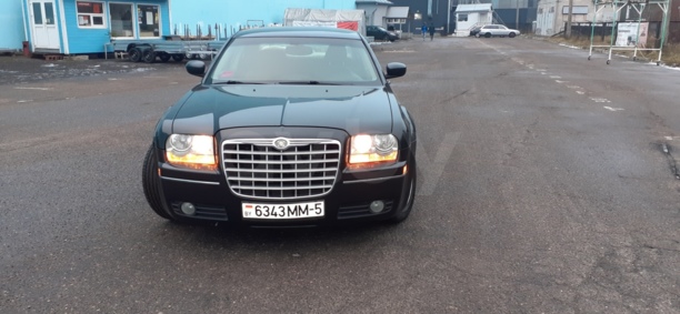 Chrysler 300С I, 2007 г.