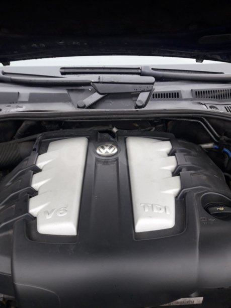 Volkswagen Touareg I, 2005 г.