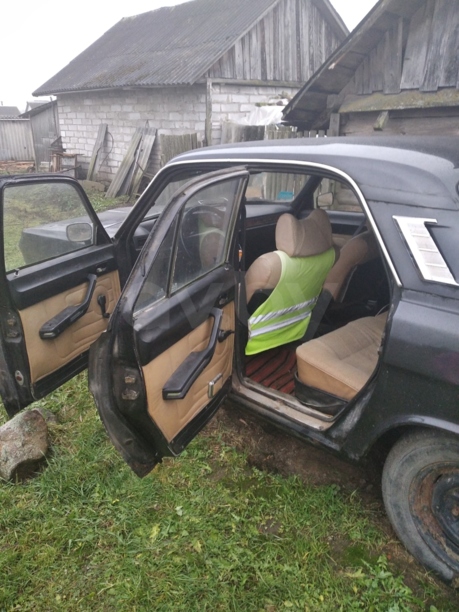 ГАЗ 24 10, 1988 г.