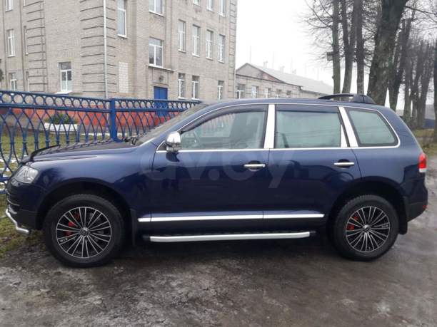 Volkswagen Touareg I, 2005 г.