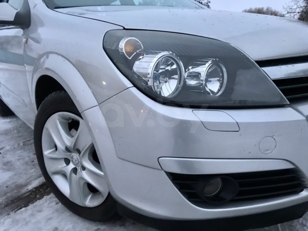 Opel Astra H, 2004 г.