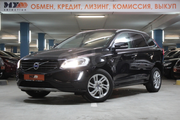 Volvo XC60 I · Рестайлинг, 2016 г.