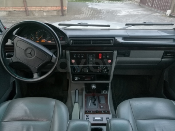 Mercedes-Benz G-Класс W463, 2000 г.