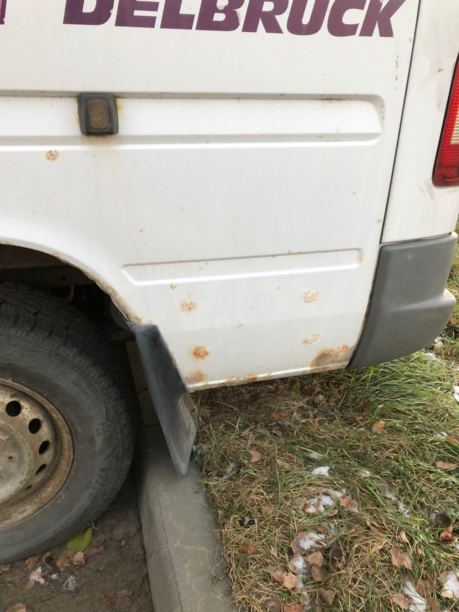 Mercedes-Benz Sprinter, 1998 г.