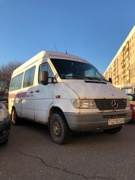 Mercedes-Benz Sprinter, 1998 г.