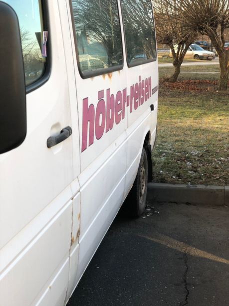 Mercedes-Benz Sprinter, 1998 г.
