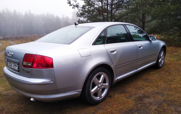 Audi A8 D3, 2004 г.