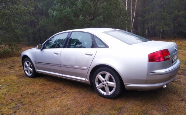Audi A8 D3, 2004 г.