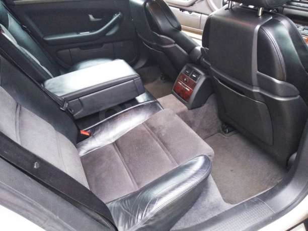 Audi A8 D3, 2004 г.