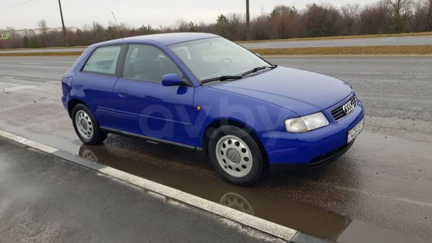 Audi A3 8L, 2000 г.