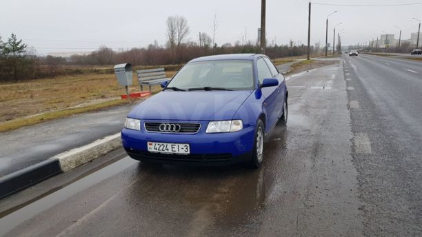 Audi A3 8L, 2000 г.