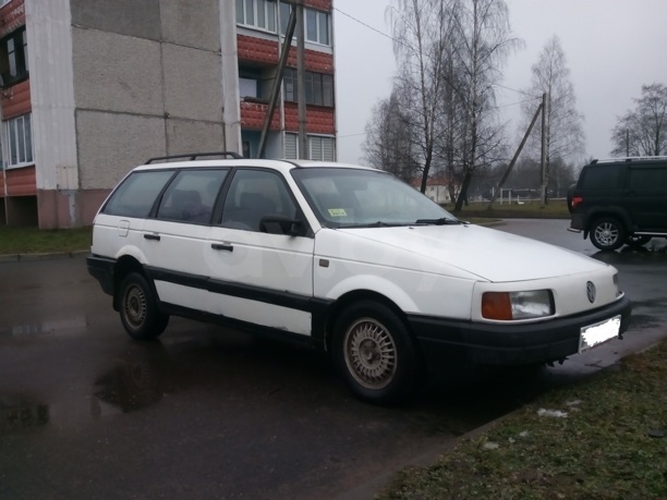 Volkswagen Passat B3, 1989 г.