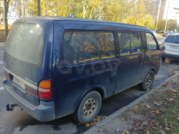 Kia Pregio I, 1998 г.