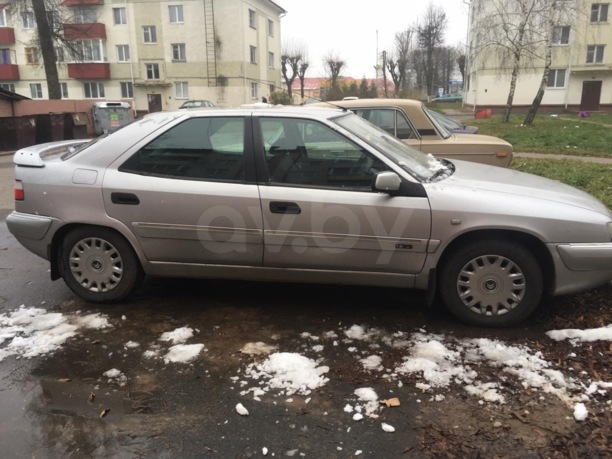Citroen Xantia X2, 1999 г.