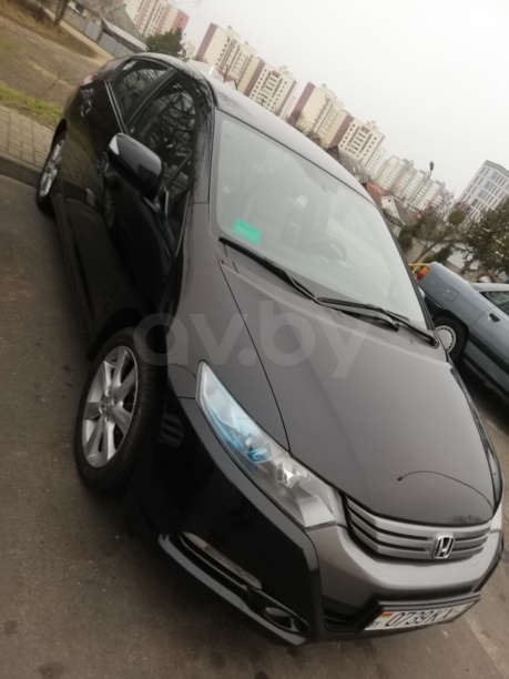 Honda Insight II, 2011 г.