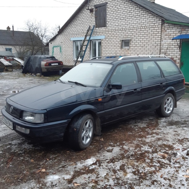 Volkswagen Passat B3, 1993 г.