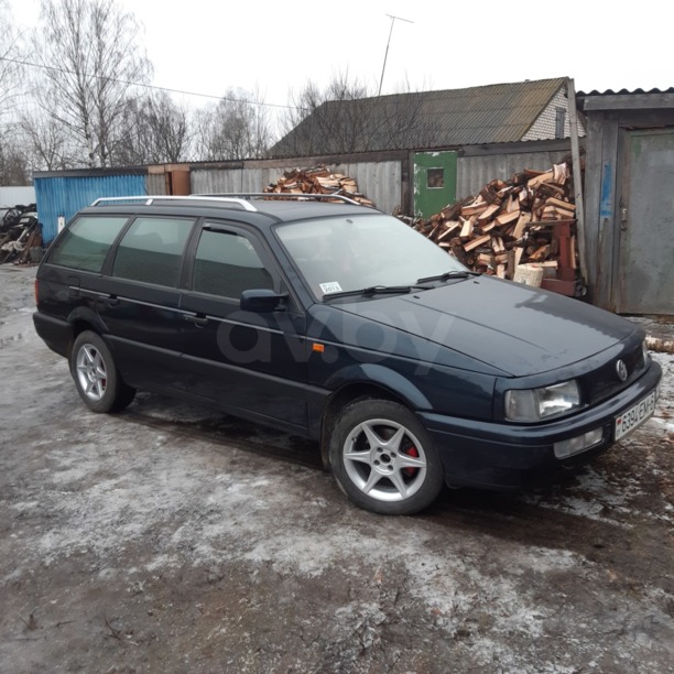 Volkswagen Passat B3, 1993 г.