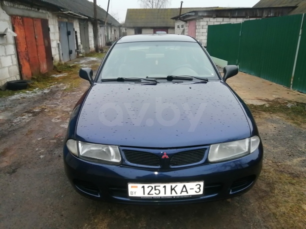 Mitsubishi Carisma I, 1997 г.