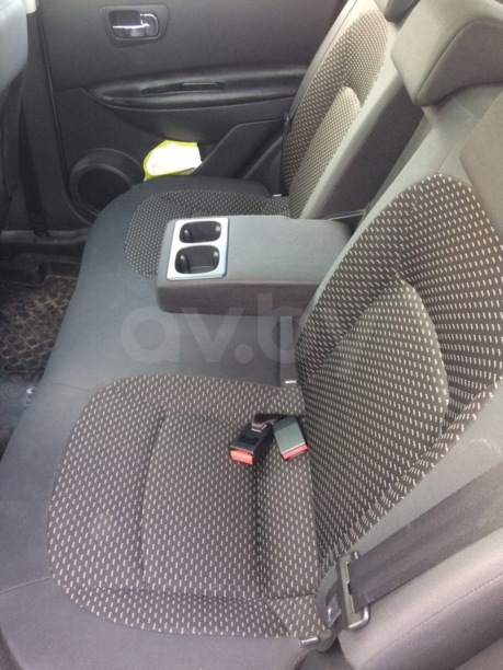 Nissan Qashqai I, 2008 г.