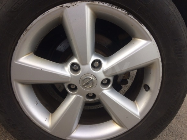 Nissan Qashqai I, 2008 г.