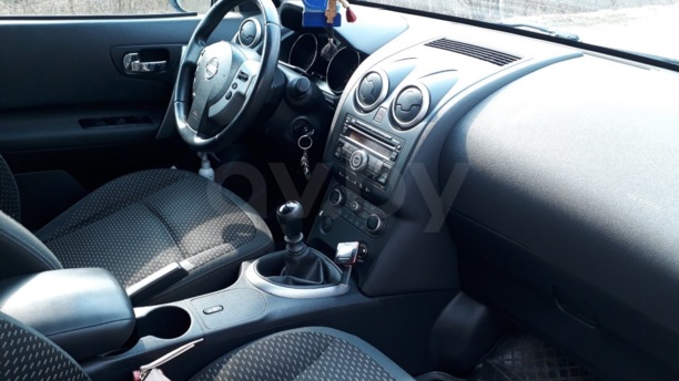 Nissan Qashqai I, 2008 г.