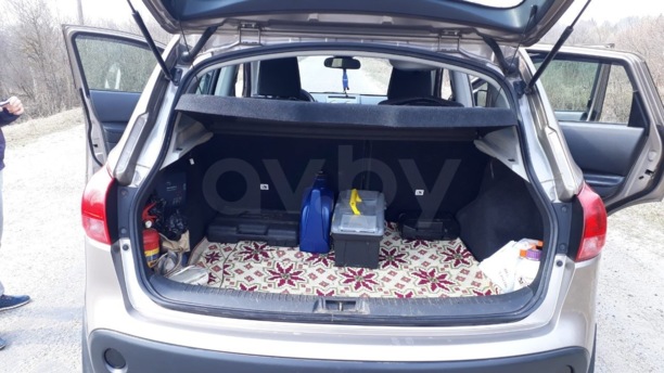 Nissan Qashqai I, 2008 г.
