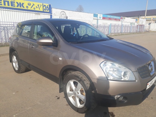 Nissan Qashqai I, 2008 г.