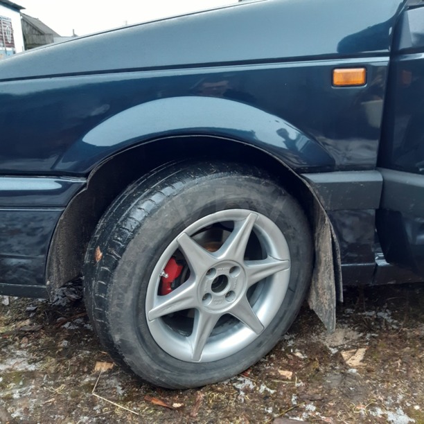 Volkswagen Passat B3, 1993 г.