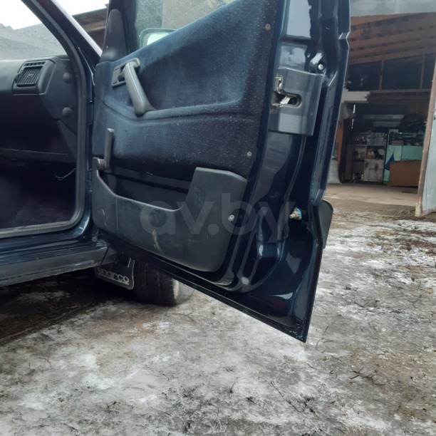 Volkswagen Passat B3, 1993 г.