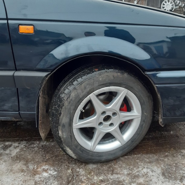 Volkswagen Passat B3, 1993 г.