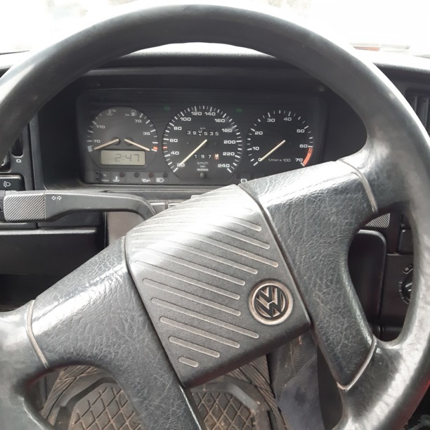 Volkswagen Passat B3, 1993 г.