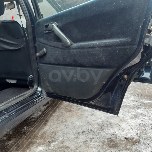 Volkswagen Passat B3, 1993 г.