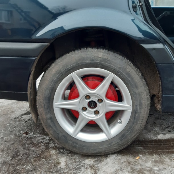 Volkswagen Passat B3, 1993 г.