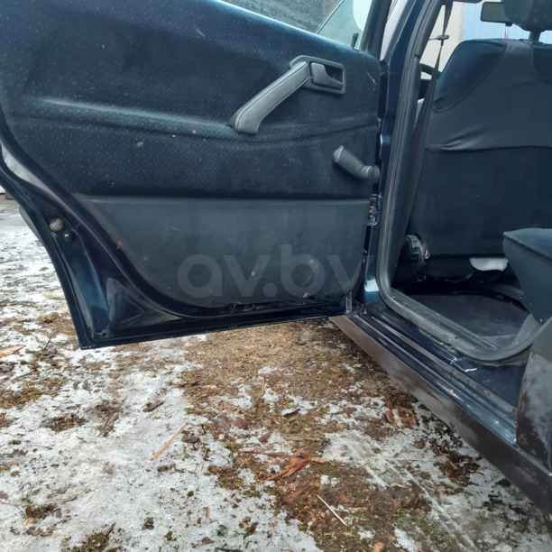 Volkswagen Passat B3, 1993 г.