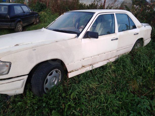 Mercedes-Benz E-Класс W124, S124, C124, A124, 1986 г.