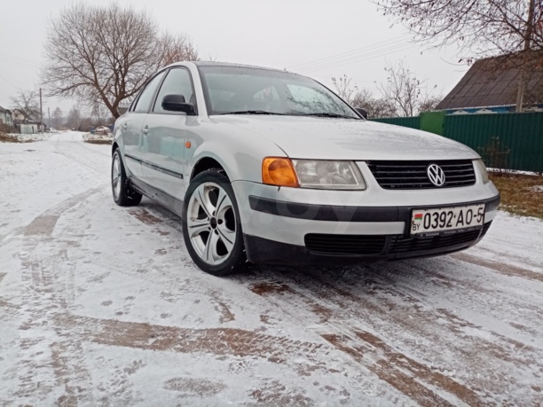 Volkswagen Passat B5, 1998 г.