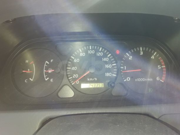 Toyota Land Cruiser Prado J90 · Рестайлинг, 2000 г.