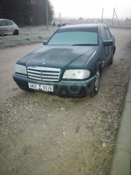 Mercedes-Benz C-Класс W202, S202, 1998 г.