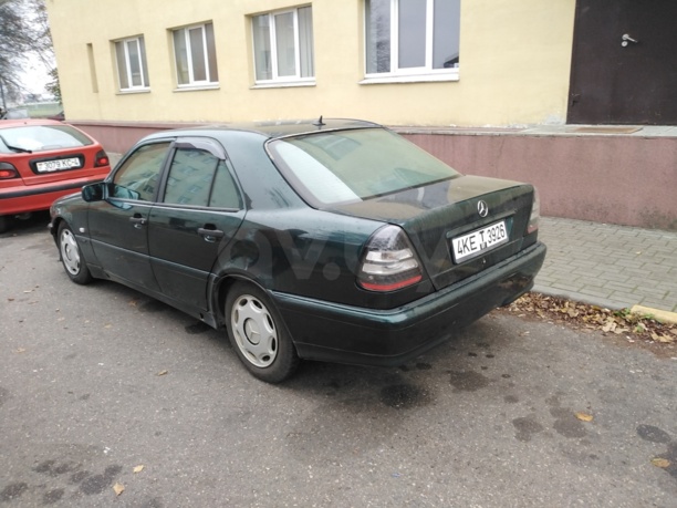 Mercedes-Benz C-Класс W202, S202, 1998 г.