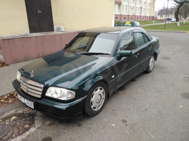 Mercedes-Benz C-Класс W202, S202, 1998 г.