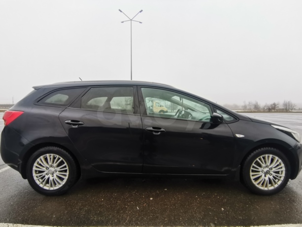 Kia Cee'd II, 2014 г.