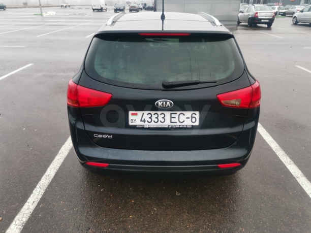 Kia Cee'd II, 2014 г.