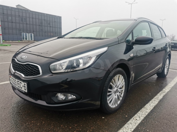 Kia Cee'd II, 2014 г.